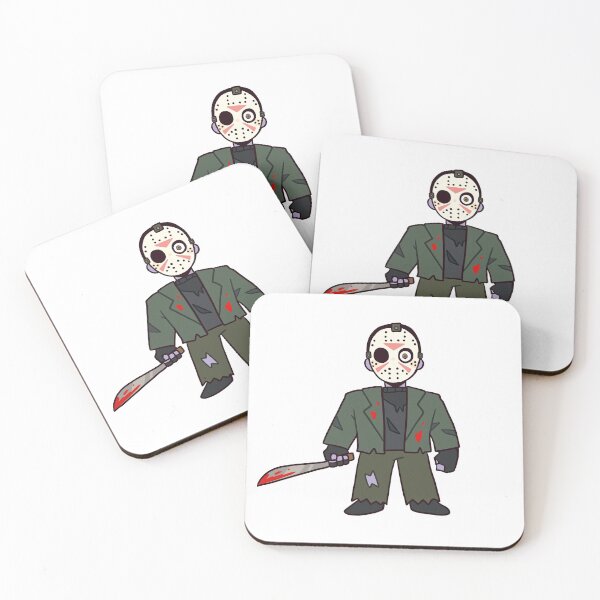 Artikelvorschau, Mini-Jason entworfen und verkauft von SquiddyInks.