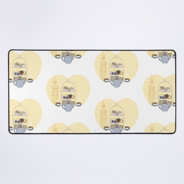 Item preview, London Tea designed and sold by Cintia Tamanaha.