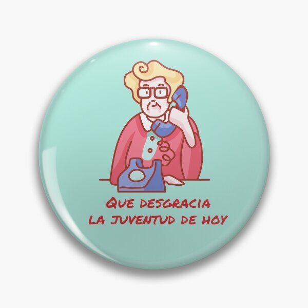 Item preview, Que Desgracia La Juventud De Hoy Cuban Grandma - Cuban Grandma - Cubana - Cuban Humor designed and sold by Ausome  Behavior.