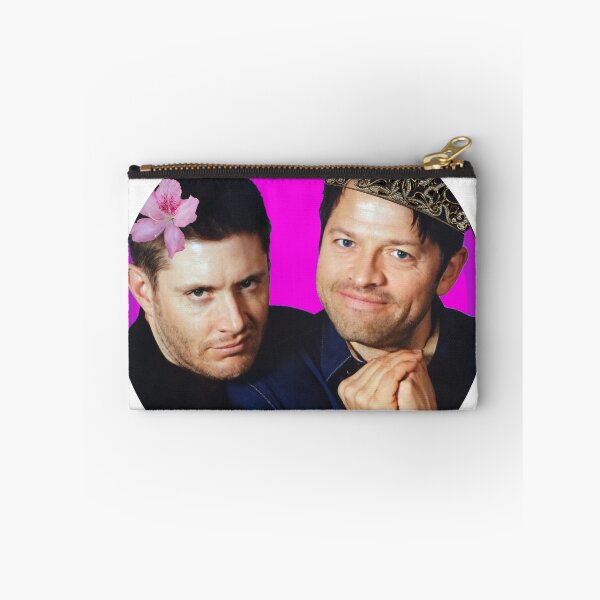 Item preview, Misha and Jensen designed and sold by TheDevilShipsIt.