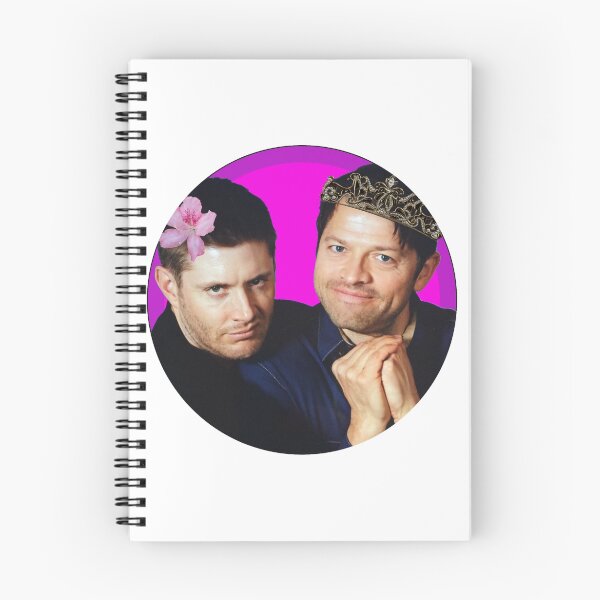 Item preview, Misha and Jensen designed and sold by TheDevilShipsIt.