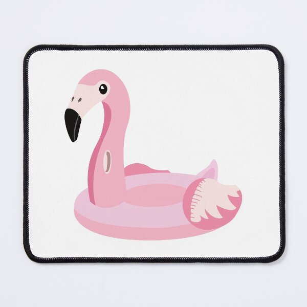 Item preview, Flamingo Float designed and sold by Cintia Tamanaha.