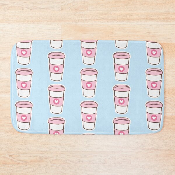 Item preview, Cute Coffee designed and sold by mermaidpaints.