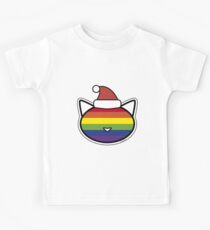 Christmas Peace Kids Tee
