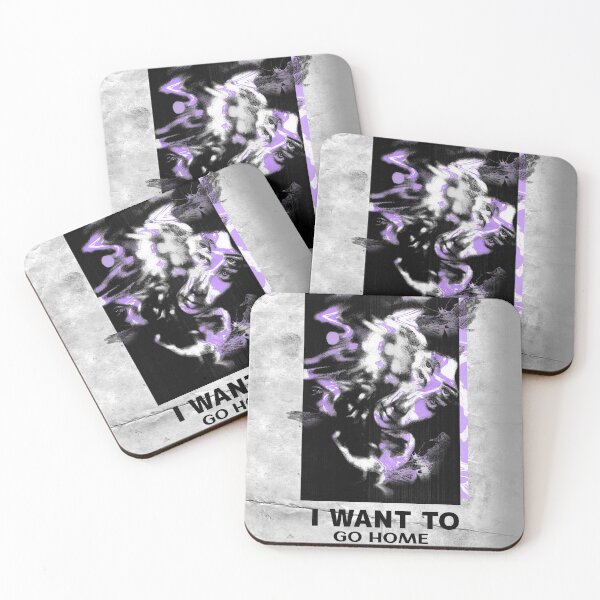 Item preview, I Want To Go Home designed and sold by The Cultured  Noodle.