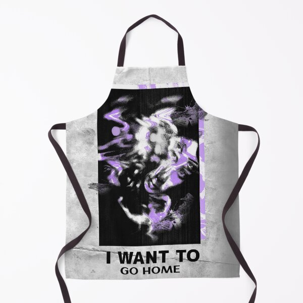 Item preview, I Want To Go Home designed and sold by The Cultured  Noodle.