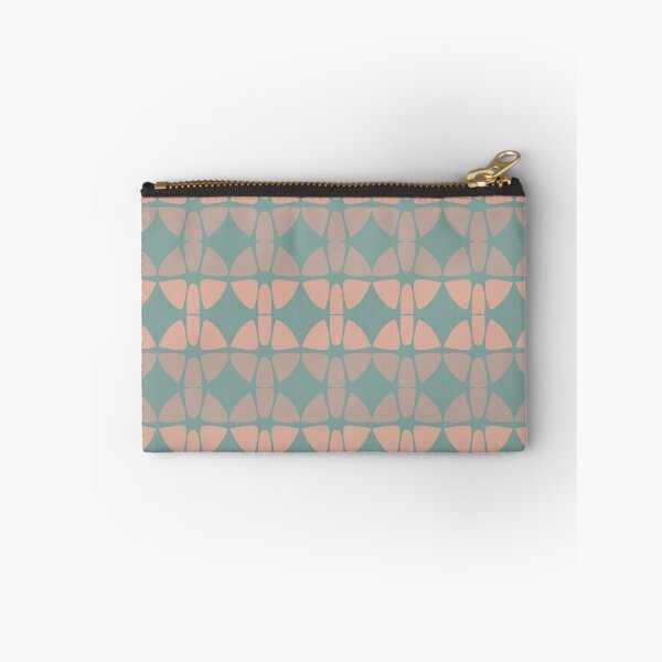Item preview, Trippy sixties hippy pattern muted tones designed and sold by sparkjoyprint.