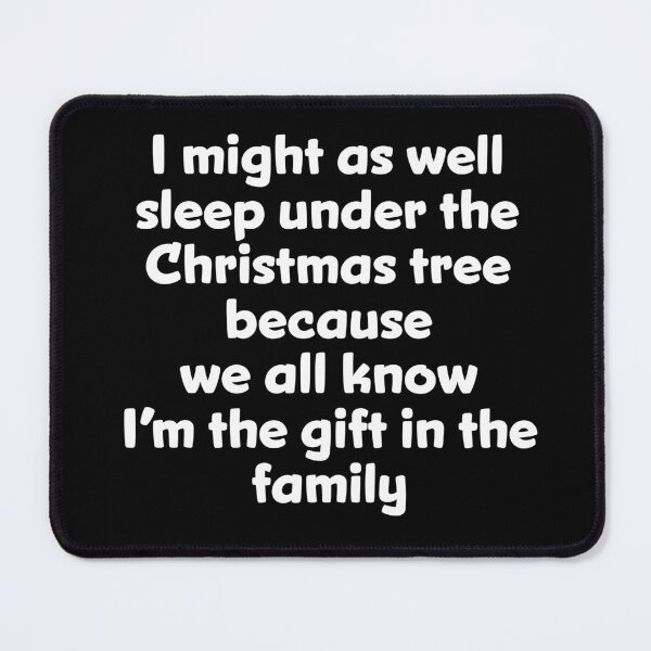 Item preview, Christmas Humor Favorite Person Funny designed and sold by RoguePixel.