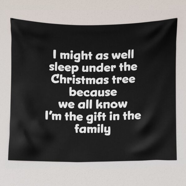 Item preview, Christmas Humor Favorite Person Funny designed and sold by RoguePixel.