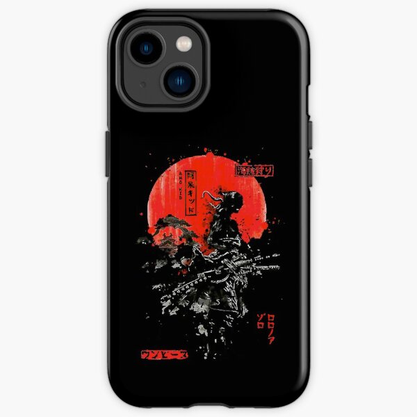 Roronoa Zoro iPhone Robuste Hülle