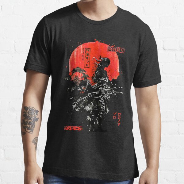 Roronoa Zoro Essential T-Shirt