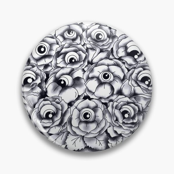 Item preview, Dozen Eyeball Roses designed and sold by missmann.