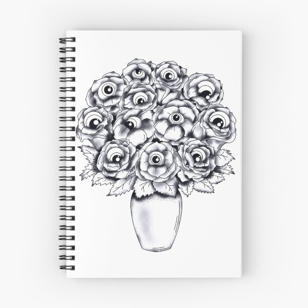 Item preview, Dozen Eyeball Roses designed and sold by missmann.