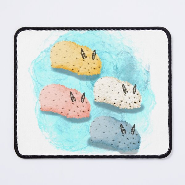 Item preview, Sea Bunnies Rainbow designed and sold by Fernheart Designs.