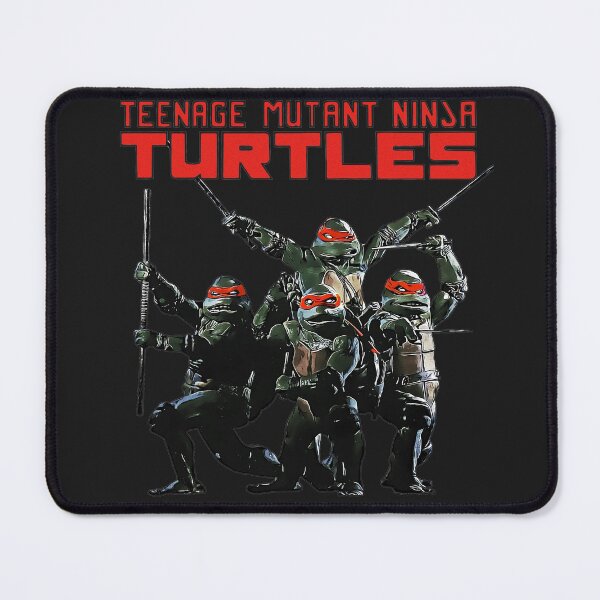 Item preview, Red Ninja Turtles 1990 Movie designed and sold by CreativeSpero.
