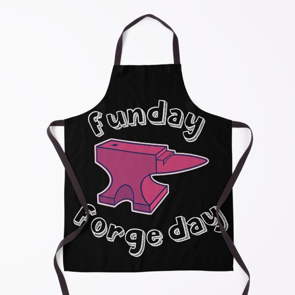 Item preview, Funday Forge Day  designed and sold by Tanya Mihe.