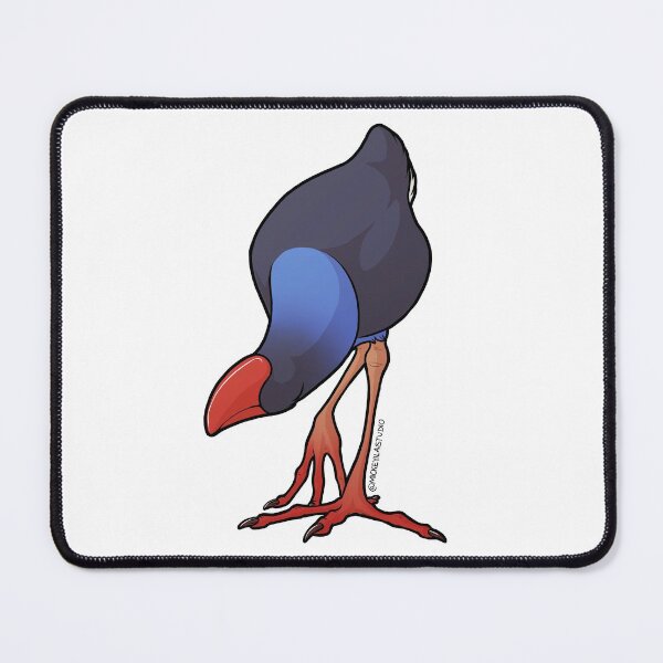 Item preview, Kooky Pukeko 1 designed and sold by mickeyila.