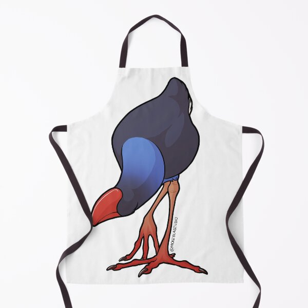Item preview, Kooky Pukeko 1 designed and sold by mickeyila.