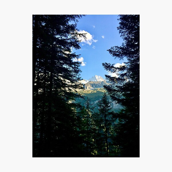 Item preview, Pining For The Swiss Alps designed and sold by Rossells.