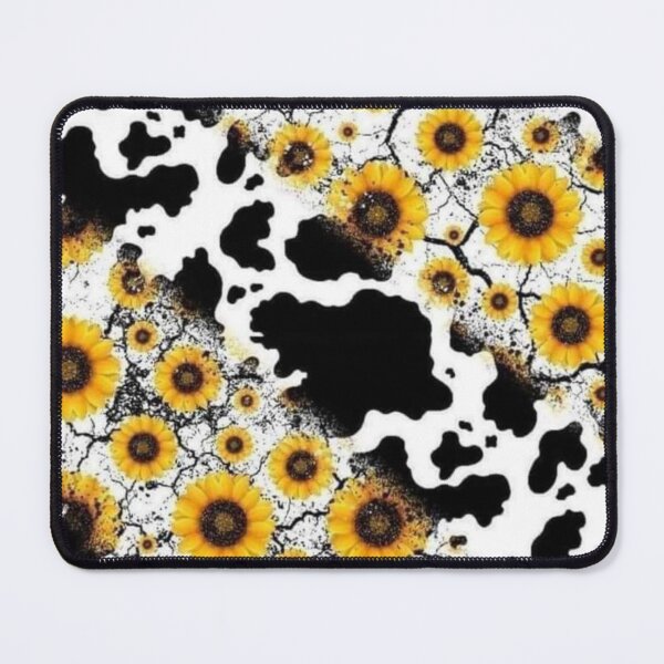 Item preview, Cows and Sunflowers designed and sold by Dana  Burke.