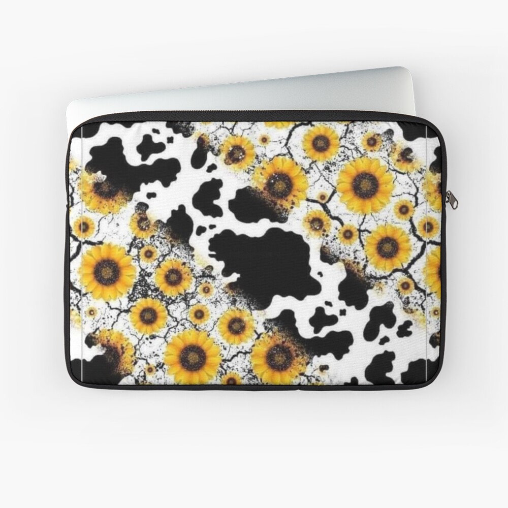 Vista previa del artículo con la obra «Funda para portátil», diseñado y vendido por danaburke86.