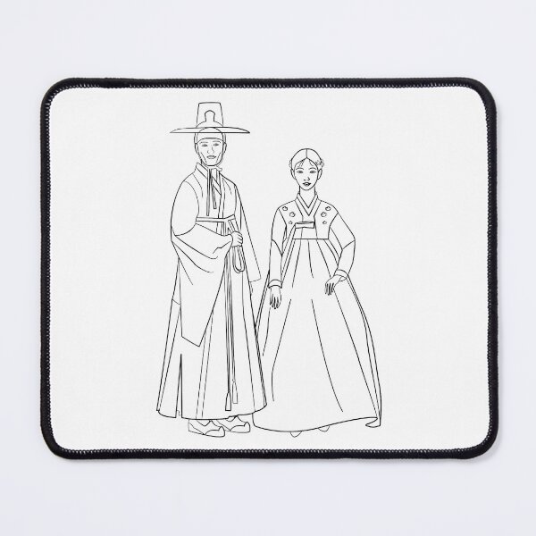 Item preview, korean Couple designed and sold by Cintia Tamanaha.