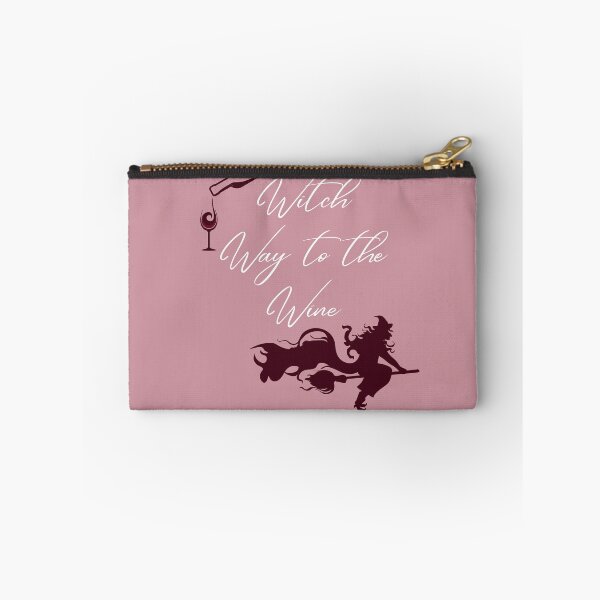 Item preview, Witch Way to the Wine designed and sold by Yemena.