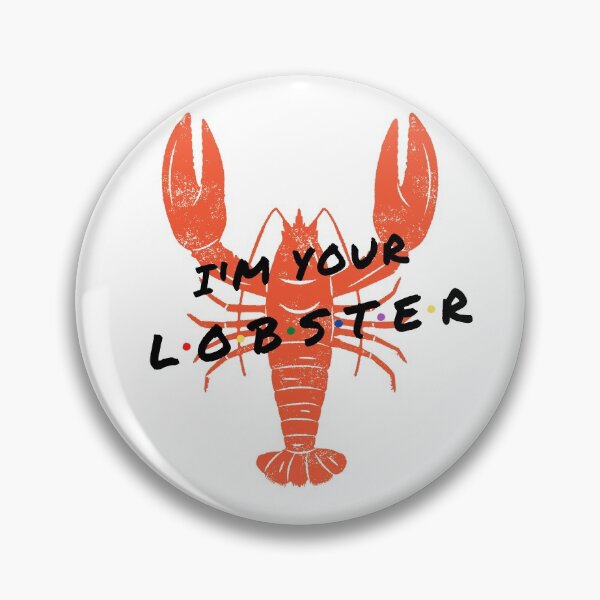 Item preview, I'm Your Lobster designed and sold by RebekahLanden.