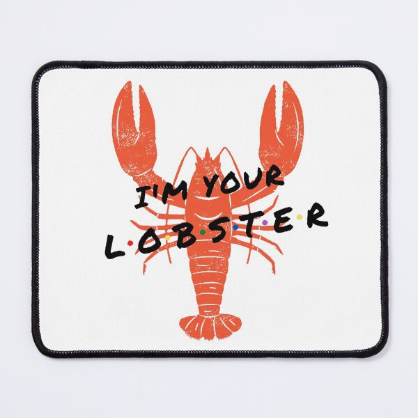 Item preview, I'm Your Lobster designed and sold by RebekahLanden.