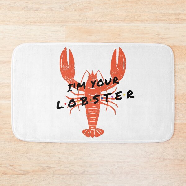 Item preview, I'm Your Lobster designed and sold by RebekahLanden.