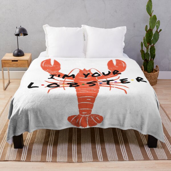 Item preview, I'm Your Lobster designed and sold by RebekahLanden.