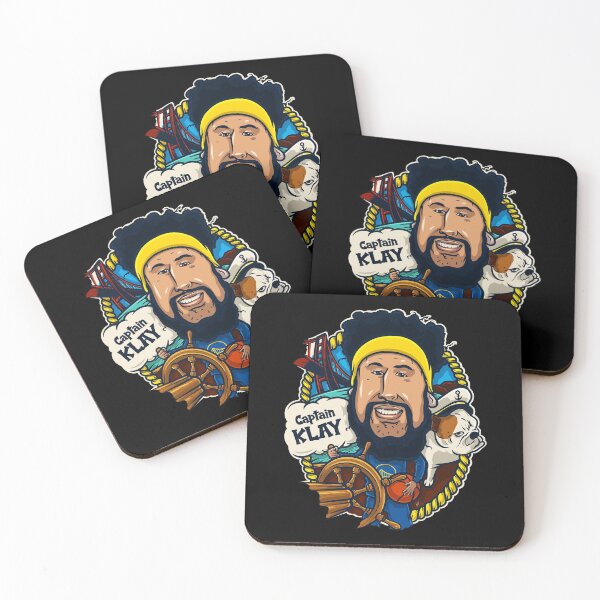 Item preview, Captain Klay designed and sold by Teeleo.
