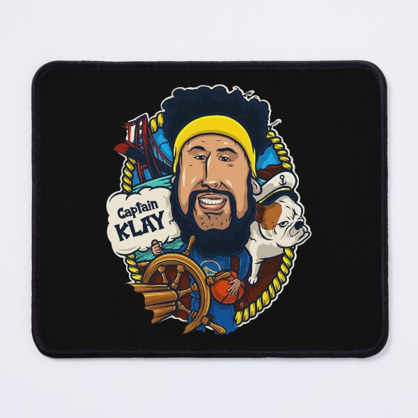 Item preview, Captain Klay designed and sold by Teeleo.