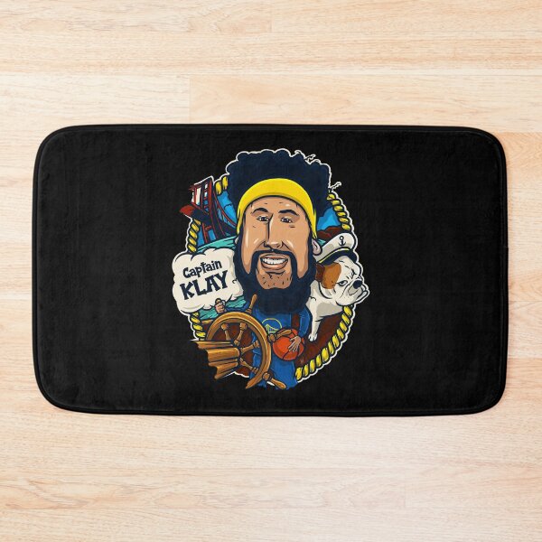 Item preview, Captain Klay designed and sold by Teeleo.