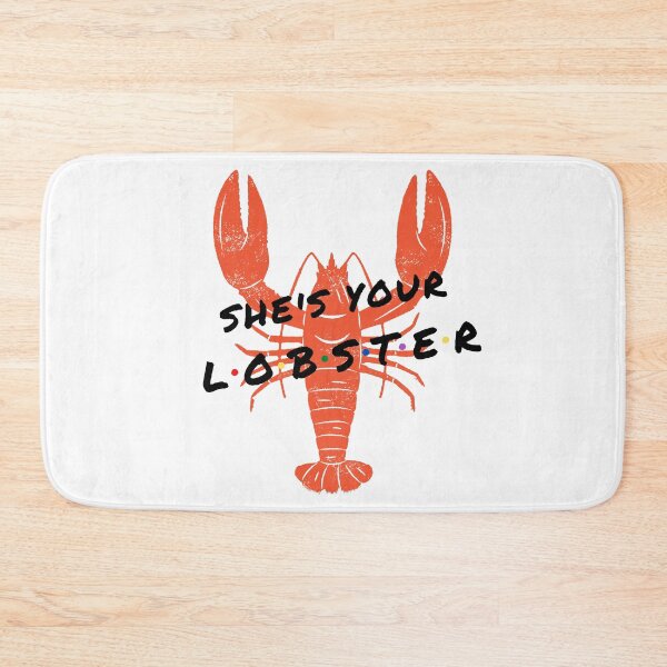 Item preview, She's Your Lobster designed and sold by RebekahLanden.