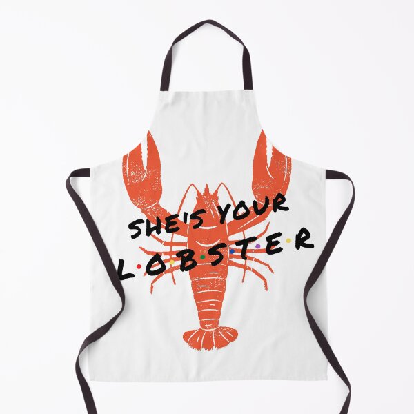 Item preview, She's Your Lobster designed and sold by RebekahLanden.