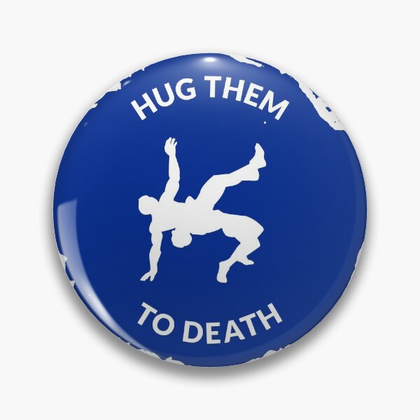 Item preview, Hug Them to Death designed and sold by spokoandstuff.