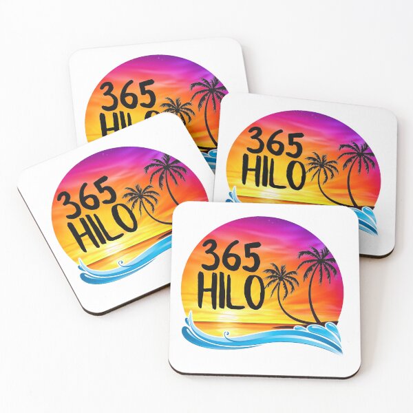 Item preview, 365Hilo - For all the cool things you love to do in Hilo designed and sold by JulieZ365.