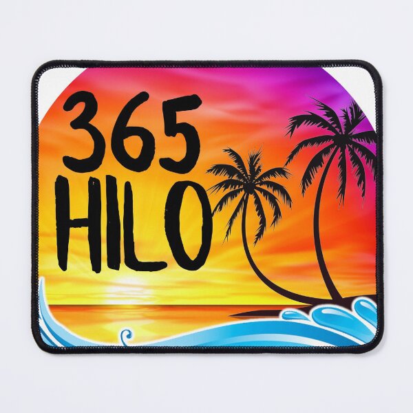 Item preview, 365Hilo - For all the cool things you love to do in Hilo designed and sold by JulieZ365.