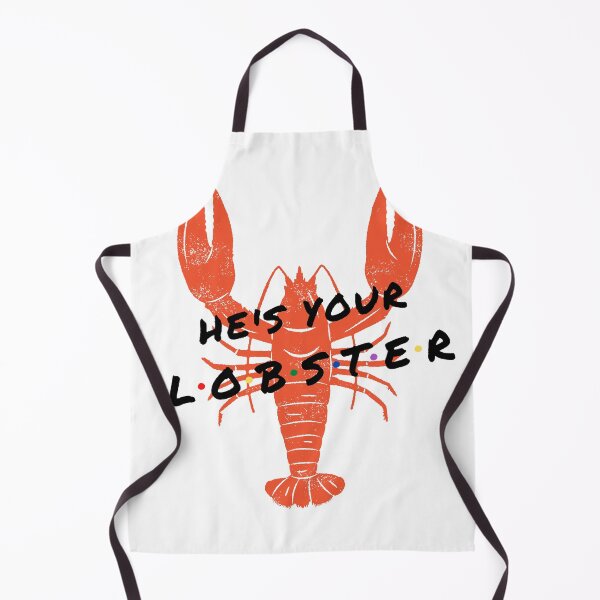 Item preview, He's Your Lobster designed and sold by RebekahLanden.