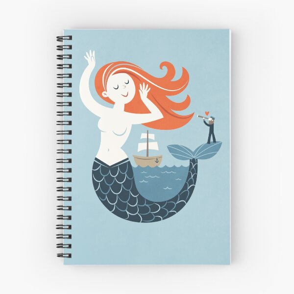 Item preview, Hello Mermaid designed and sold by hellobea.