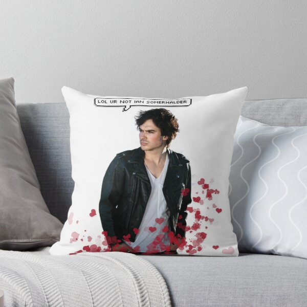 Aperçu de l'œuvre lol ur pas ian somerhalder créée et vendue par KatsPack.