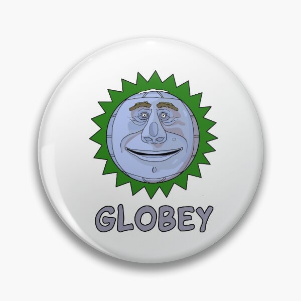 Item preview, Globey designed and sold by DanceForGrandma.