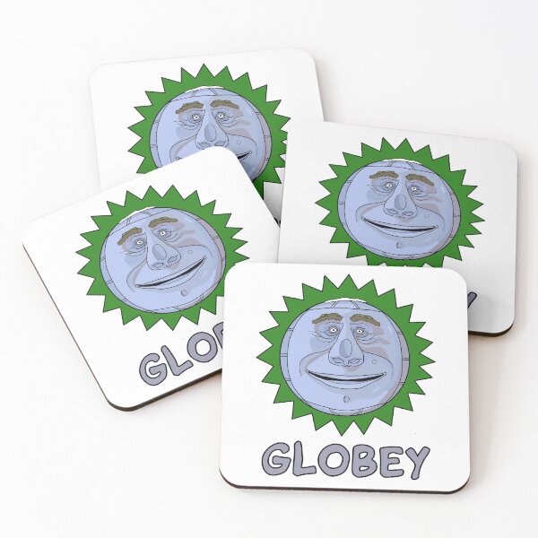 Item preview, Globey designed and sold by DanceForGrandma.