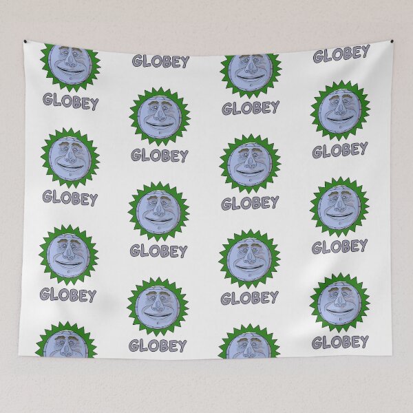 Item preview, Globey designed and sold by DanceForGrandma.