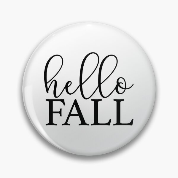 Item preview, Hello Fall designed and sold by Madroxbaby.