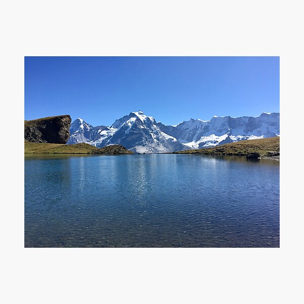 Item preview, A Moment in the Swiss Alps designed and sold by Rossells.