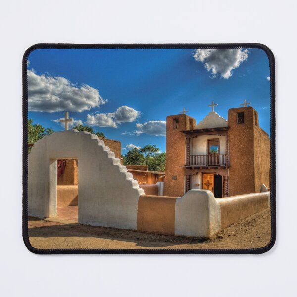 Item preview,  San Geronimo Church Taos Pueblo designed and sold by K D Graves Photography.