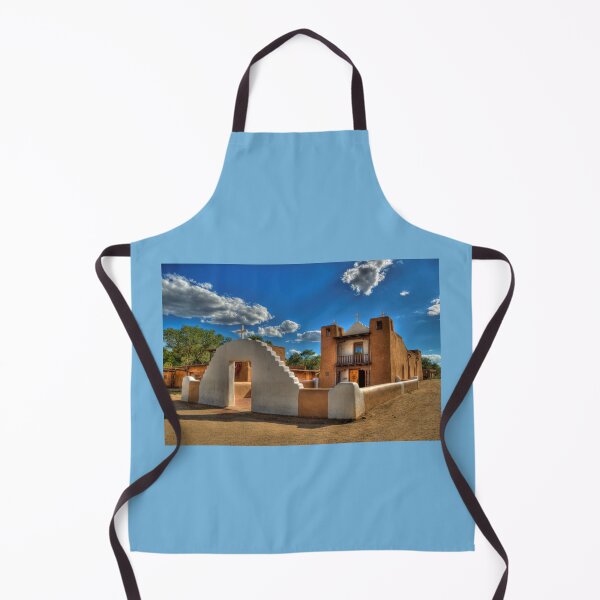 Item preview, San Geronimo Church Taos Pueblo designed and sold by K D Graves Photography.