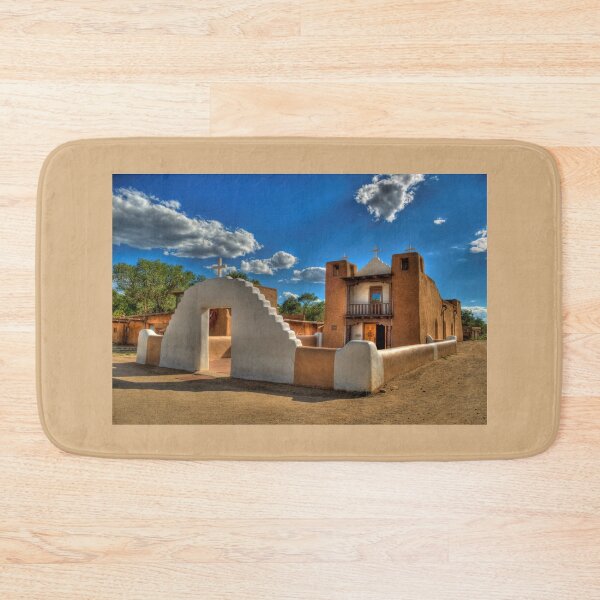 Item preview,  San Geronimo Church Taos Pueblo designed and sold by K D Graves Photography.